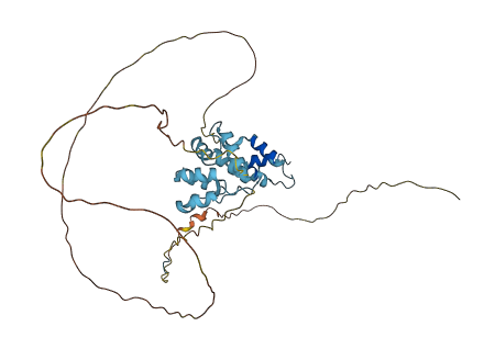 DEK 3D structure