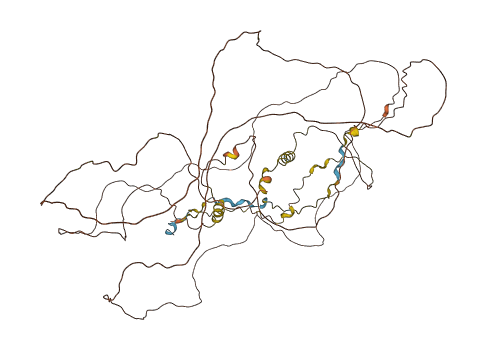 CYLC1 3D structure