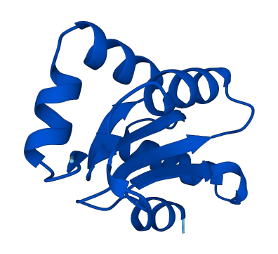 GLRX 3D structure