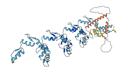 ZNF93 3D structure