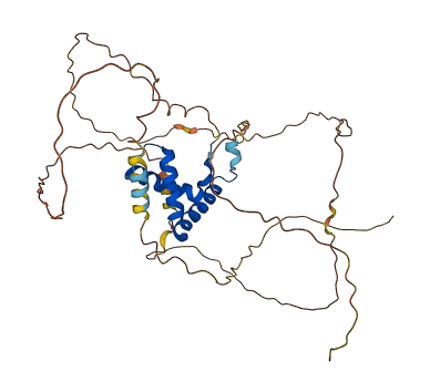 TCF7 3D structure