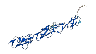 CFHR2 3D structure
