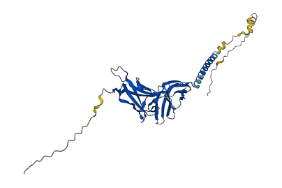 IFNGR2 3D structure