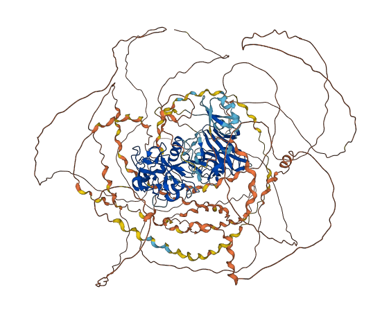 COL15A1 3D structure