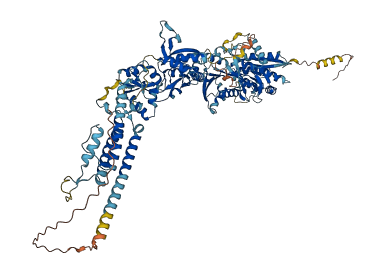 GRIK1 3D structure