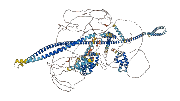 CUX1 3D structure