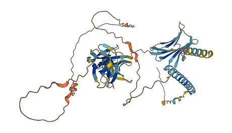 CD96 3D structure