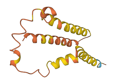 IFI27 3D structure