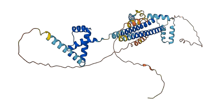 PBX3 3D structure