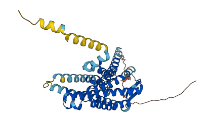 OPRK1 3D structure