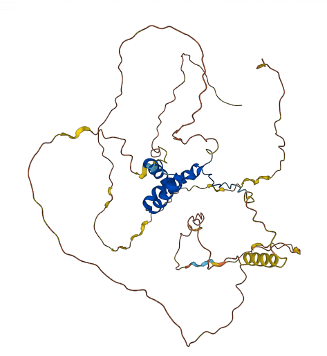 SOX3 3D structure