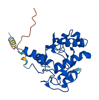 FOLR3 3D structure