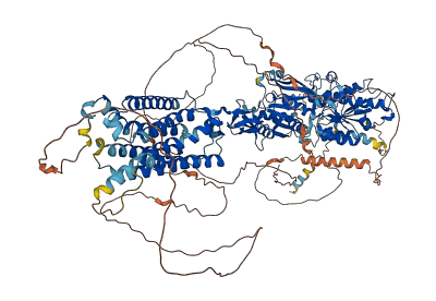 GRM5 3D structure
