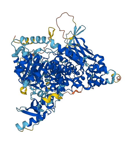 PIK3CB 3D structure