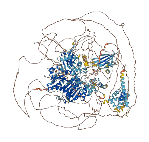 HELZ 3D structure