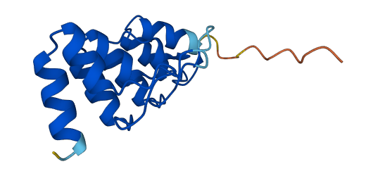 CDKN2B 3D structure