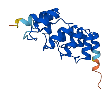 CDKN2C 3D structure
