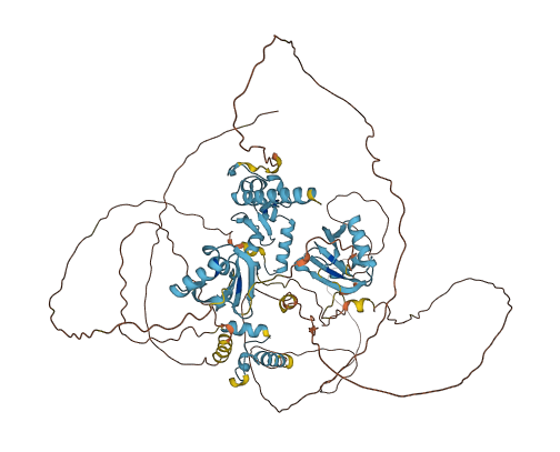 MATR3 3D structure