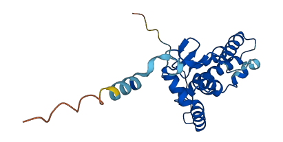 RPS9 3D structure