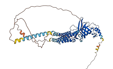 GABRB2 3D structure