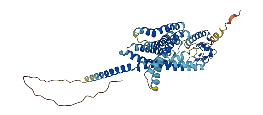 GCGR 3D structure