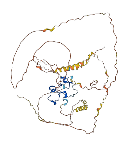 ZFP36L2 3D structure