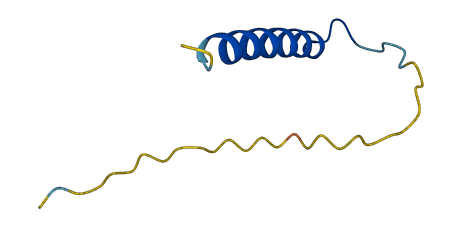 PCP4 3D structure