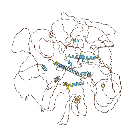NRIP1 3D structure