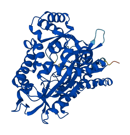 GSS 3D structure
