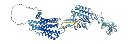 CD97 3D structure