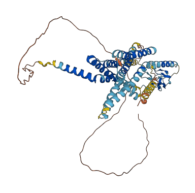 PTH2R 3D structure