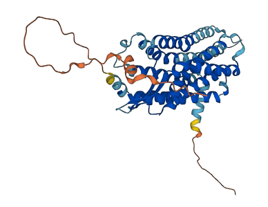 PRLHR 3D structure
