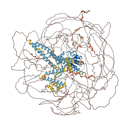 YLPM1 3D structure