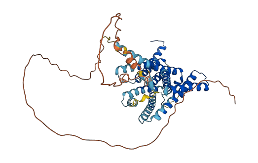 PSEN2 3D structure