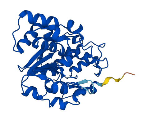 Ste2 3D structure
