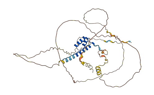 MNX1 3D structure