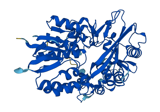 PPOX 3D structure