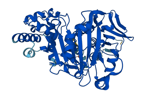 GDI2 3D structure