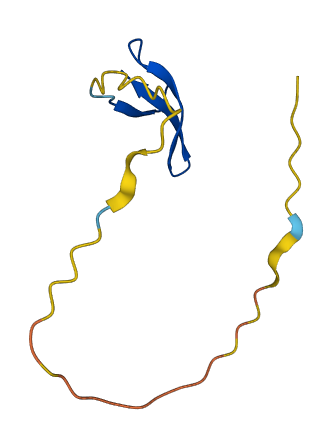 Defa8 3D structure