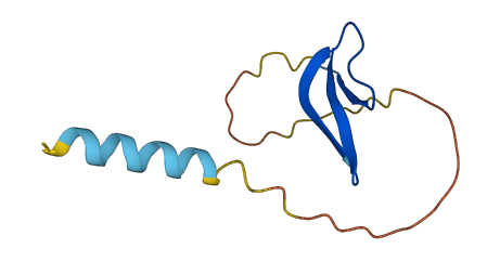 Defa10 3D structure