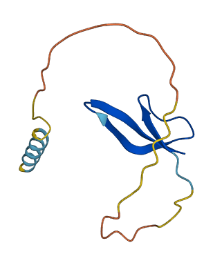 Defa16 3D structure