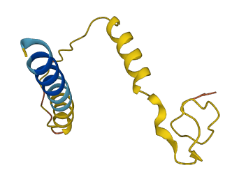 Defa-rs12 3D structure