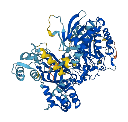 PLCD1 3D structure
