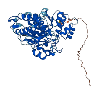 DAP3 3D structure