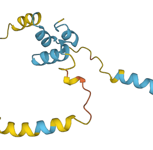 INSL3 3D structure