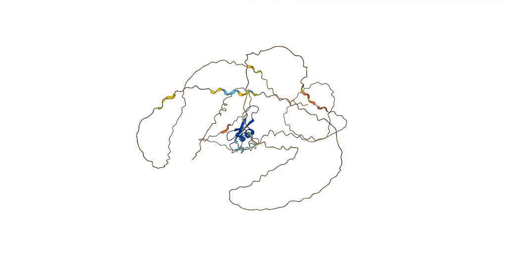 MECP2 3D structure
