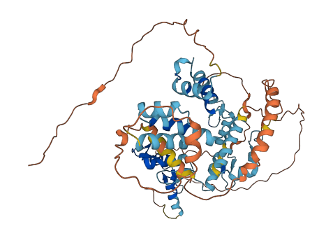 ZNF75D 3D structure