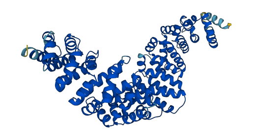 RAP1GDS1 3D structure