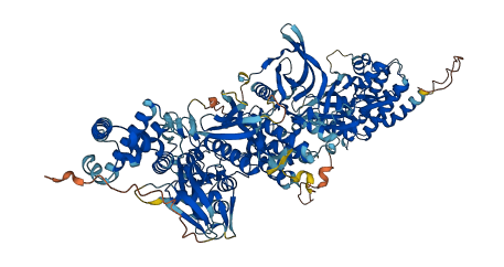 JAK3 3D structure