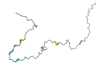 HMGA2 3D structure